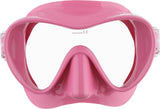 F1 Small Frameless Mask Puun