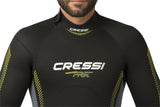Fast Man One-Piece Wetsuit 5 mm Puun