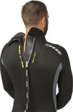 Fast Man One-Piece Wetsuit 5 mm Puun