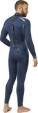 Fast Man One-Piece Wetsuit 3 mm Puun