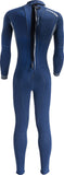Fast Man One-Piece Wetsuit 3 mm Puun