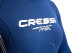 Fast Lady One-Piece Wetsuit 3 mm Puun