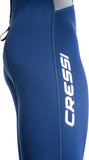 Fast Lady One-Piece Wetsuit 3 mm Puun