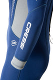 Fast Lady One-Piece Wetsuit 3 mm Puun