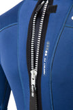 Fast Lady One-Piece Wetsuit 3 mm Puun