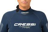 Fast Lady One-Piece Wetsuit 3 mm Puun