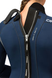 Fast Lady One-Piece Wetsuit 3 mm Puun