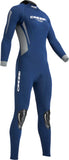 Fast Lady One-Piece Wetsuit 3 mm Puun