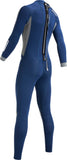 Fast Lady One-Piece Wetsuit 3 mm Puun