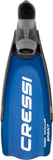 Gara Modular Sprint Long Full Foot Fins Puun