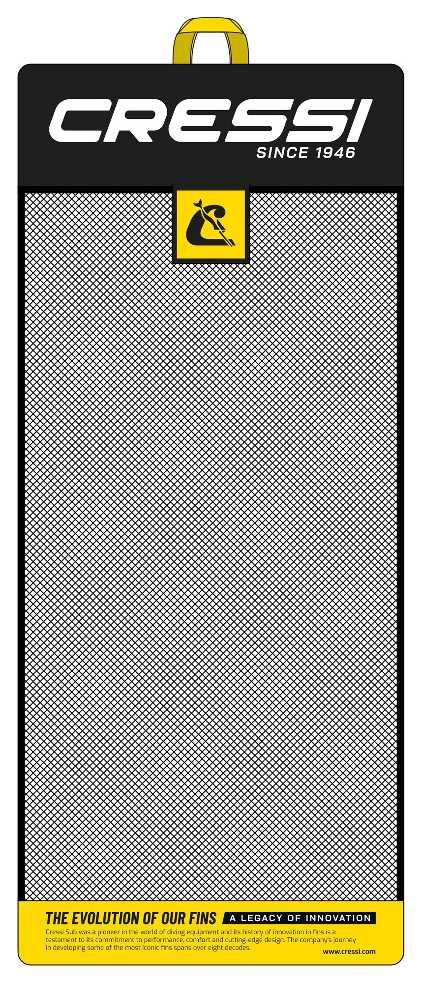 Fins Net Mesh Bag Puun