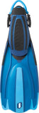 Maui Open Heel Fins Puun