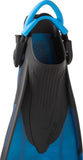 Maui Open Heel Fins Puun