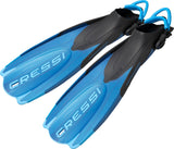 Maui Open Heel Fins Puun
