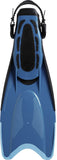 Palau Open Heel Fins Puun