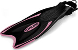 Palau Open Heel Fins Puun