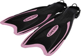Palau Open Heel Fins Puun