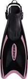 Palau Open Heel Fins Puun