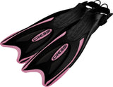 Palau Open Heel Fins Puun