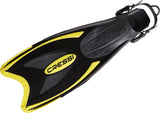 Palau Open Heel Fins Puun