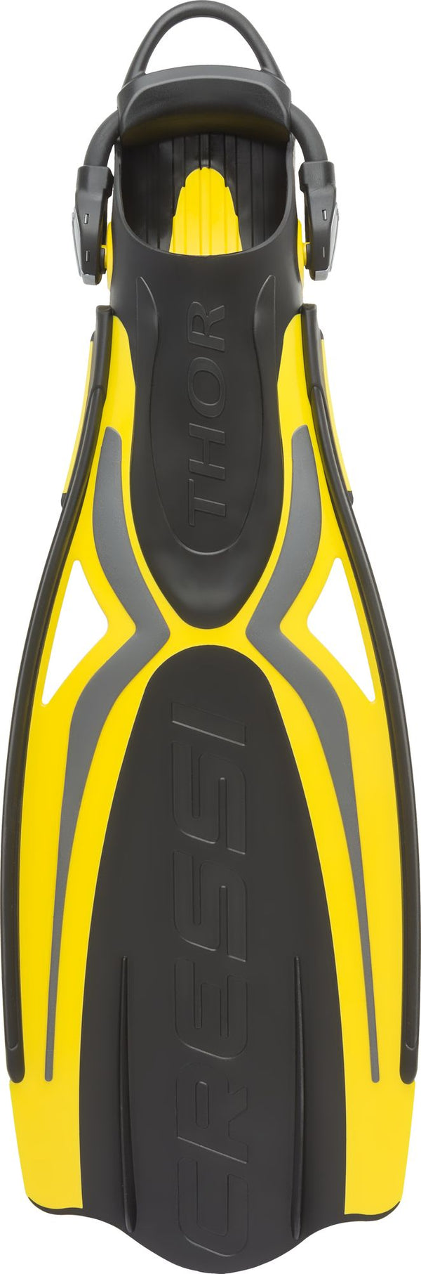 Thor EBS Open Heel Fins Puun
