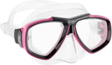 Focus Classic Mask Puun