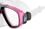 Focus Classic Mask Puun