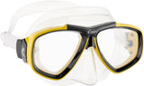 Focus Classic Mask Puun