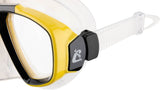 Focus Classic Mask Puun