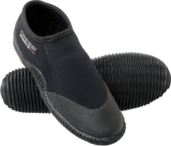 Minorca Boots 3 mm Puun