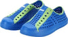 PULPY SHOES ROYAL BLUE/KIWI