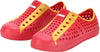 PULPY SHOES RED/YELLOW