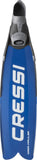 Gara Turbo Impulse Long Full Foot Fins Puun