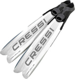 Gara Turbo Impulse Long Full Foot Fins Puun