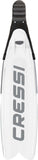 Gara Turbo Impulse Long Full Foot Fins Puun