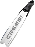 Gara Turbo Impulse Long Full Foot Fins Puun
