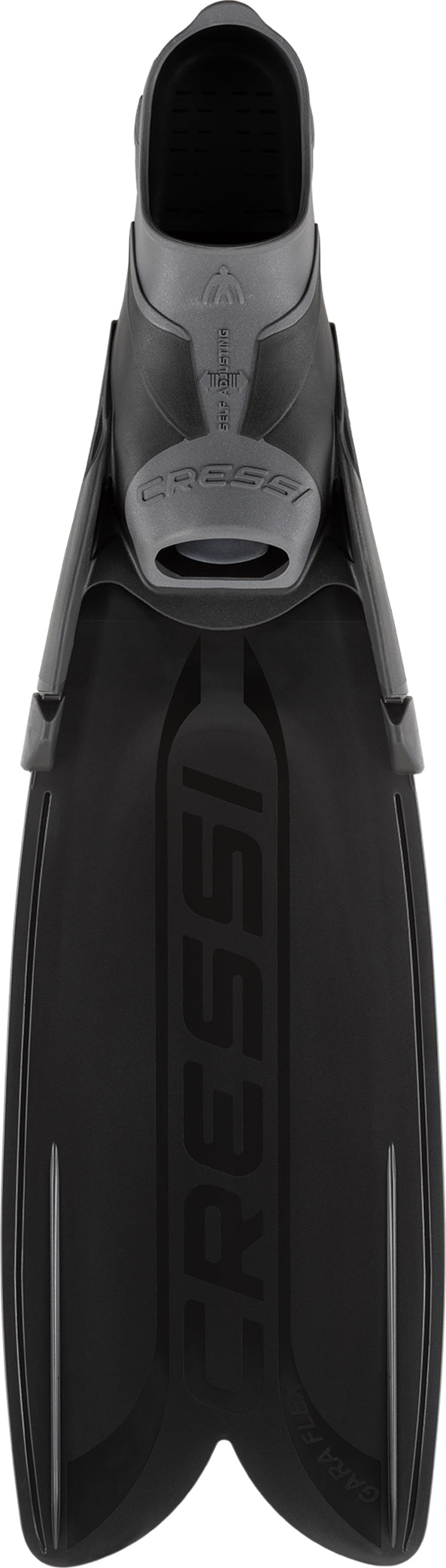 Gara Turbo Flex Long Full Foot Fins Puun