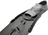 Gara Turbo Flex Long Full Foot Fins Puun