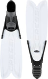 Gara Turbo Flex Long Full Foot Fins Puun