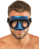 Calibro Classic Mask Mirrored Lens Puun