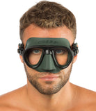 Calibro Classic Mask Mirrored Lens Puun