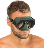 Calibro Classic Mask Mirrored Lens Puun