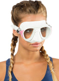Calibro Classic Mask Mirrored Lens Puun