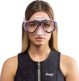Focus Classic Mask Puun