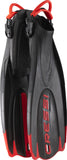 Maui Open Heel Fins Puun