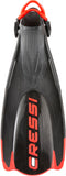 Maui Open Heel Fins Puun