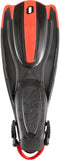 Maui Open Heel Fins Puun