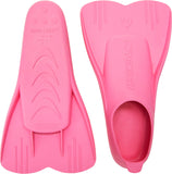 Mini Light Short Full Foot Fins Puun