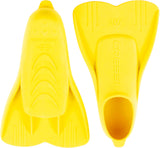 Mini Light Short Full Foot Fins Puun