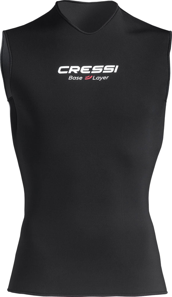 Base Layer Man Undergarment Vest 2.5 mm Puun